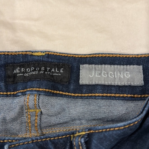 Aeropostale jegging size 4 - Picture 3 of 6